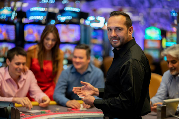 Mobile app interface showing live-dealer games and payment options